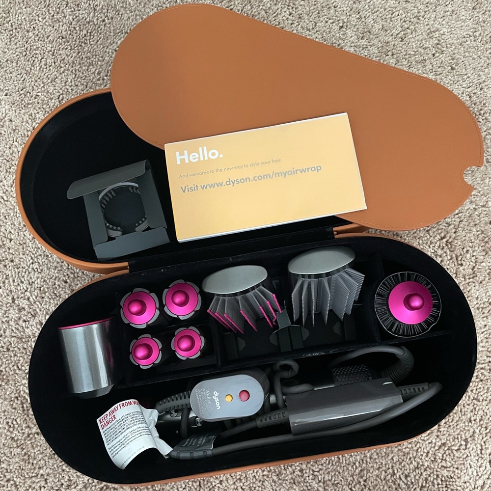 DYSON Airwrap Complete